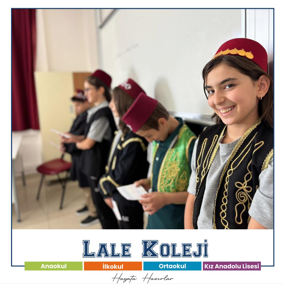 Lale Ortaokulu Ahilik Haftası